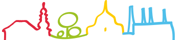ŽĎÁR - ŽIVÉ MĚSTO Logo